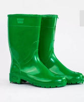 Light Duty Gumboots - Safaricom Green